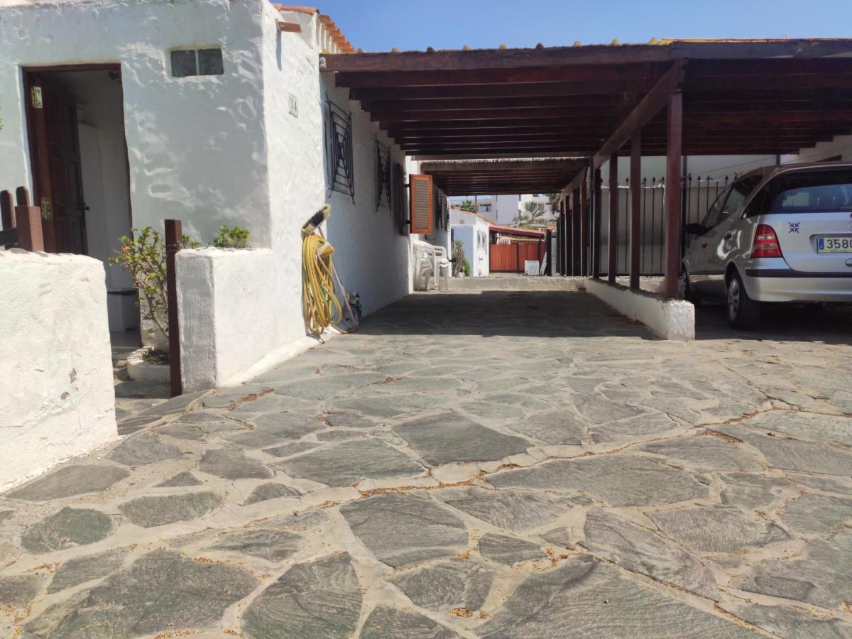 2 Bedroom Bungalow Next Yumbo Center. Free Parking Playa del Ingles  Exterior photo
