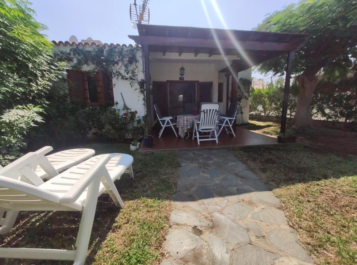 2 Bedroom Bungalow Next Yumbo Center. Free Parking Playa del Ingles  Exterior photo