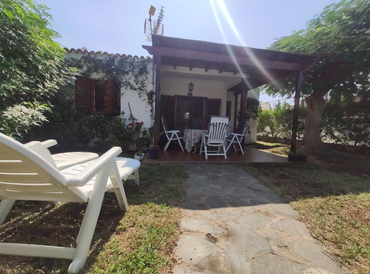 2 Bedroom Bungalow Next Yumbo Center. Free Parking Playa del Ingles  Exterior photo