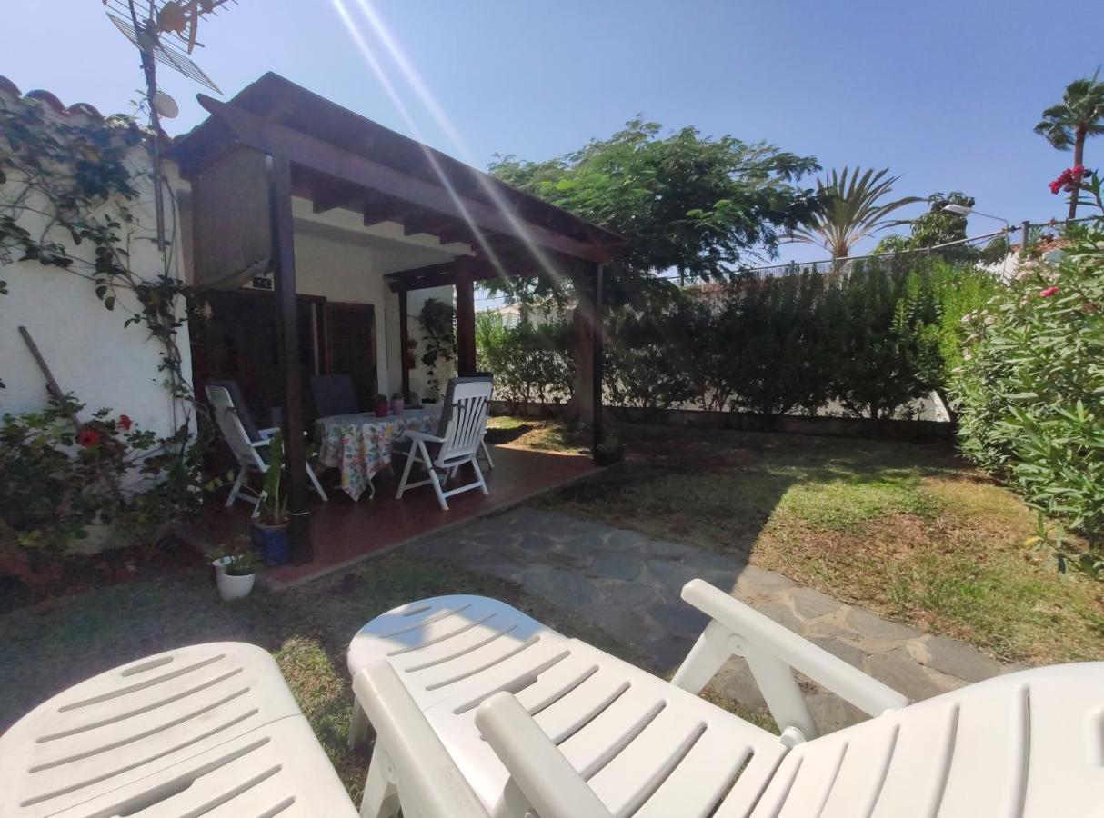 2 Bedroom Bungalow Next Yumbo Center. Free Parking Playa del Ingles  Exterior photo